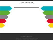 Tablet Screenshot of pacficheadwear.com
